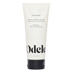 Odele Air Dry Styler bottle front view for frizz control and air-dried definition.