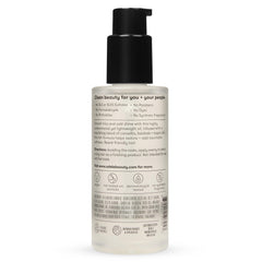 Odele Hair Oil packaging highlighting vegan, cruelty-free care.