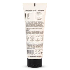 Odele Moisture Hair Mask packaging and pump bottle for easy application