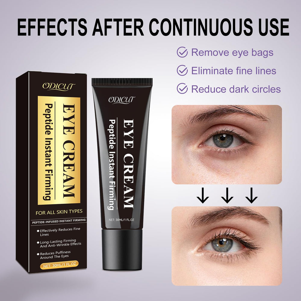 ODICUT unisex eye care for men and women