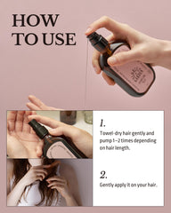 ODID Lightweight non-greasy formula applies evenly for long-lasting moisture.