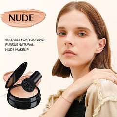 OETUIOW puff demonstrates gentle, skin-friendly application.