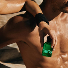 OffCourt unisex fragrance fig leaves scent ideal for office or date night usage.