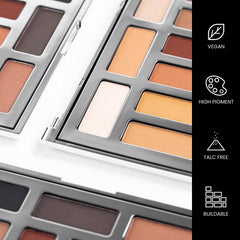 OFIR Shimmer packaging close-up in sleek chrome case