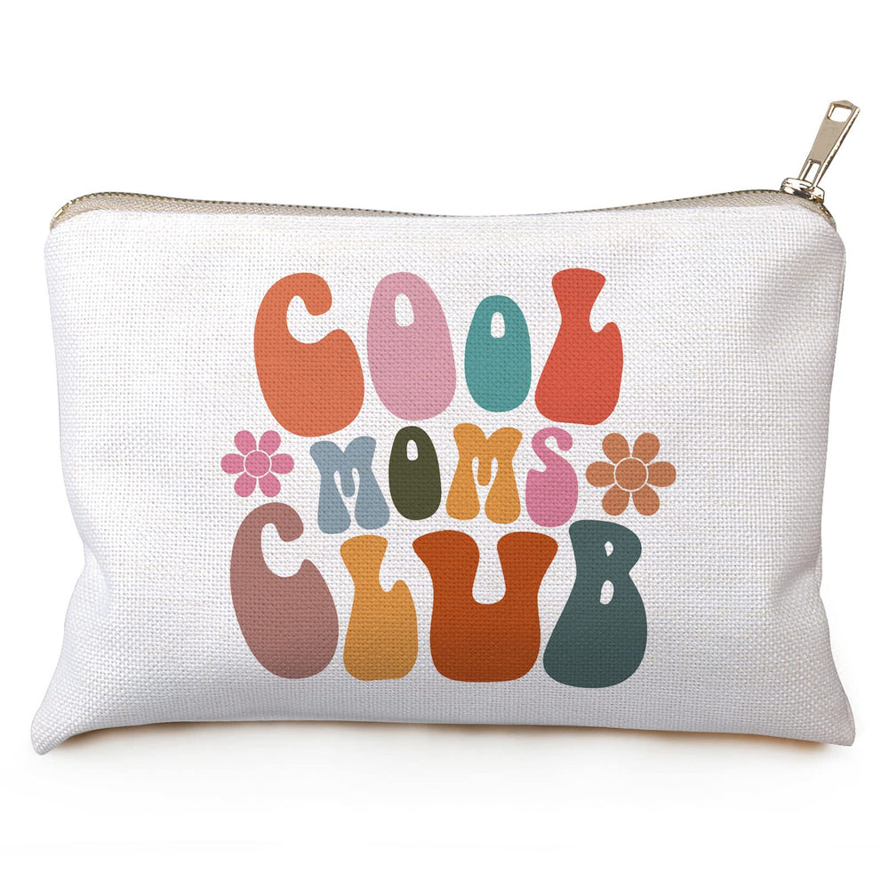 OflyDesigns Cool Moms Club bag with elegant design for on-the-go essentials.