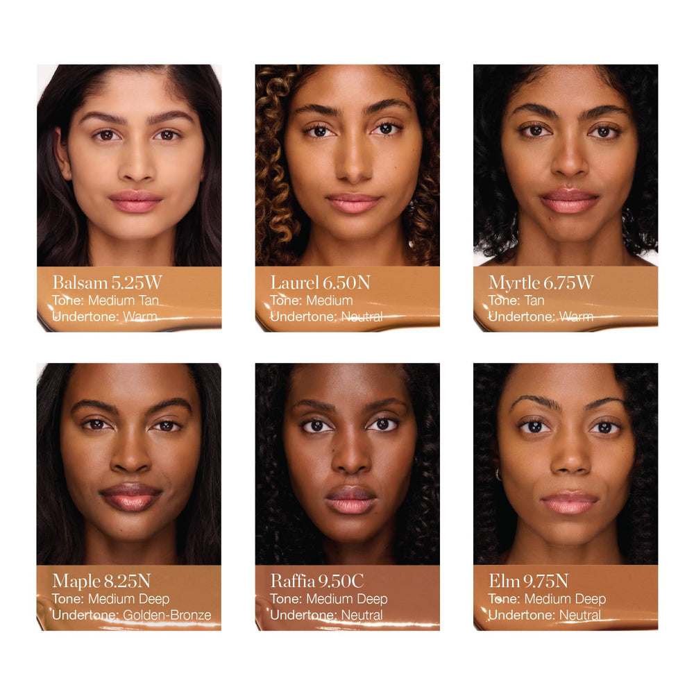 Certified organic label signaling cruelty-free USA-made quality