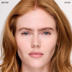 Ogee concealer creamy texture glides on skin with crease-free hydration