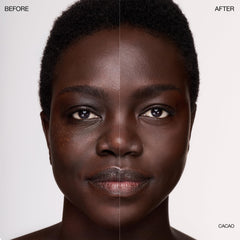 Ogee concealer tube packaging highlights organic, cruelty-free credentials