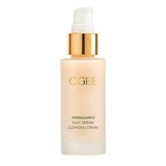Ogee Silk Dream Cleanser travel-size jar ready for daily cleansing