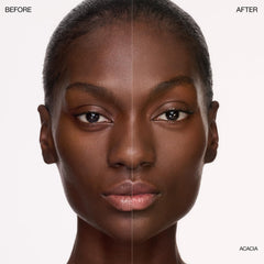 Ogee Under-Eye Concealer swatches deep show rich, buildable coverage.