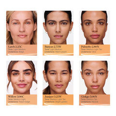 Ogee Vitamin C nourishment boosts radiance and skin hydration