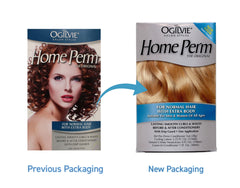 Ogilvie Home Perm aftercare tips for a healthy-looking finish.