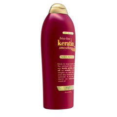 Packaging emphasizes paraben-free and sulfate-free formula for gentle cleansing