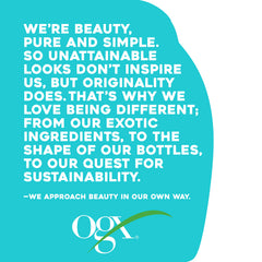Pearl extract and sea kelp close-up conveying luminous, hydrated hair potential.
