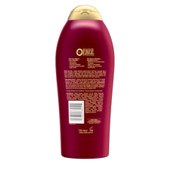 Shampoo and conditioner routine image for smoothing results