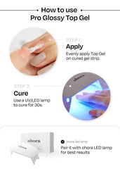 ohora Bundle Set wooden stick for precise wrap placement