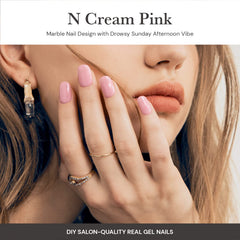 ohora Daily Trio prep pads close-up, essential nail prep before applying wraps