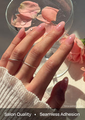 ohora semi-cured 60percent fit for various nail shapes