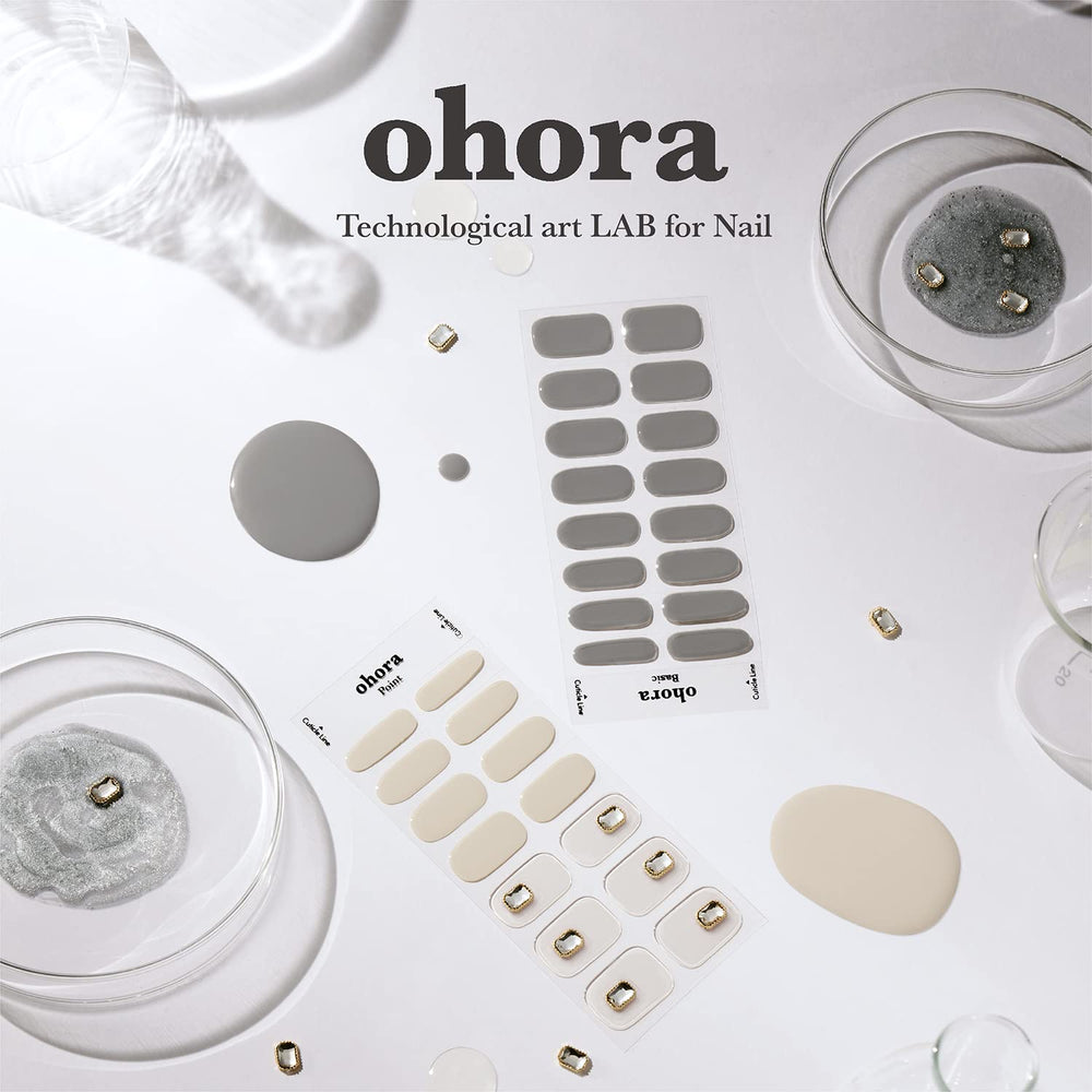 ohora N Pottery easy removal with included tools