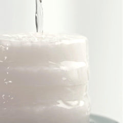 OHUI AHA/PHA exfoliation for smoother, more even-looking skin