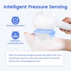 Oh,XIYU three-speed-control offers adaptable cleansing for all users.