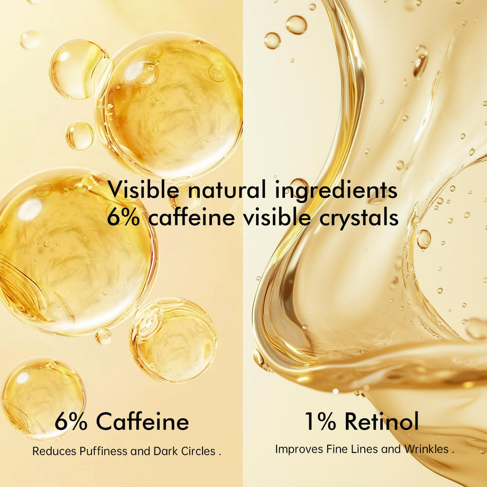 OIDLA morning routine eye care promoting bright-eyed appearance and refreshed look.