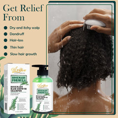 OilnGlow rosemary shampoo ingredients rosemary oil—natural nourishment for scalp.