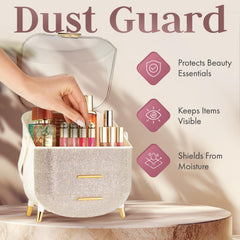 Oizeir smooth, easy-to-clean surfaces simplify daily maintenance.