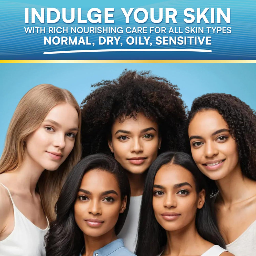 Okaga Balm application on skin provides immediate comfort.