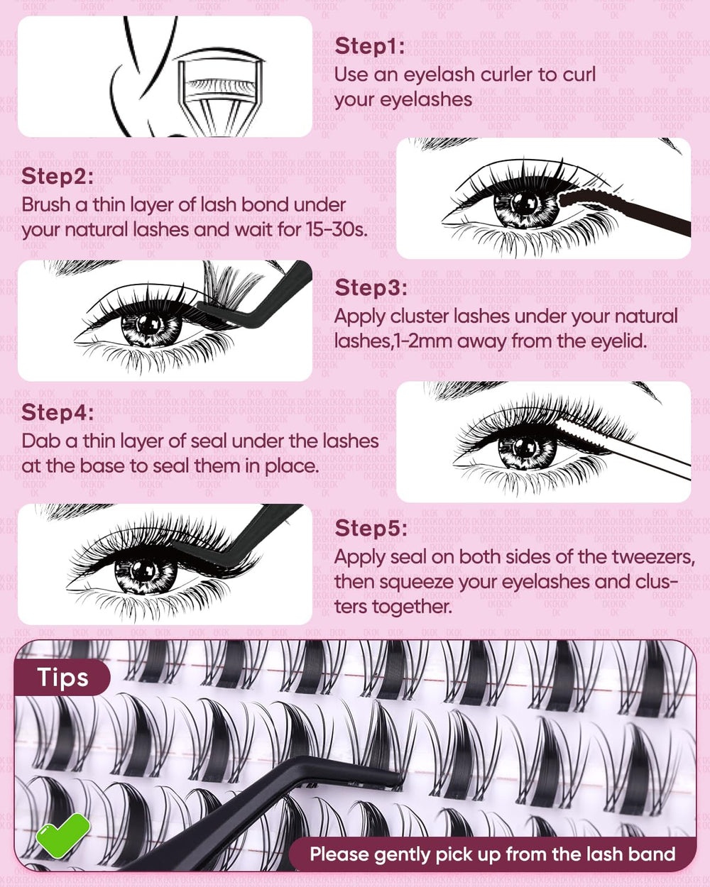 OKAYLOVE At-home lash kit enables salon-like looks at home