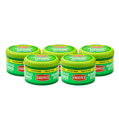 O'Keeffe's Working Hands jar front view, convenient 5-pack for everyday moisture.