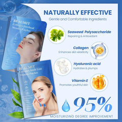 Okela hydrogel texture patches deliver a cool, comfortable wear