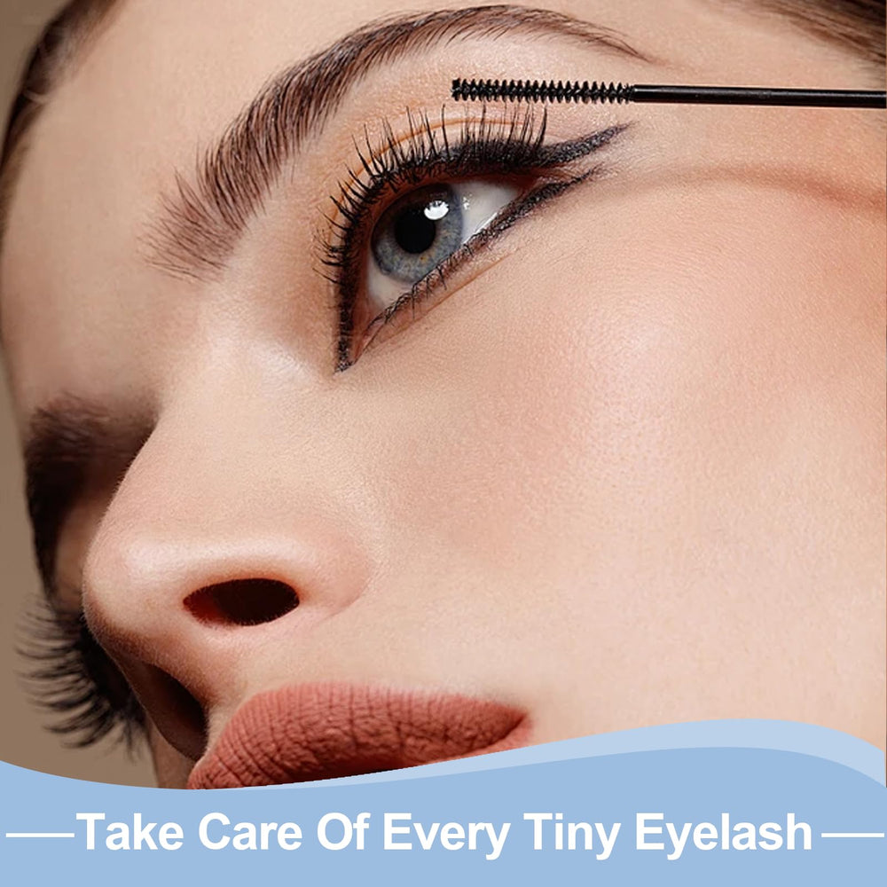 Okerker mascara all-day lightweight wear suitable for sensitive eyes