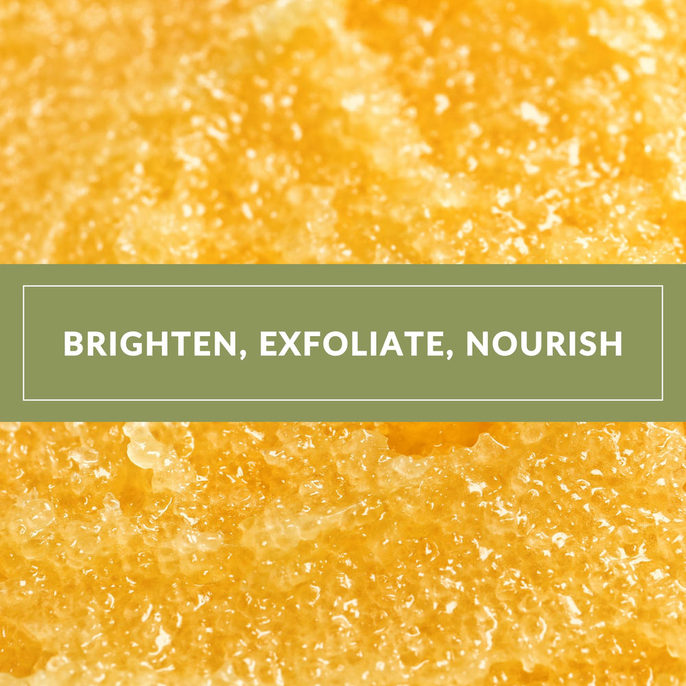 Olahoni eco-friendly packaging highlights cruelty-free sourcing.