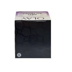 Olay Age Defying box set open on vanity.