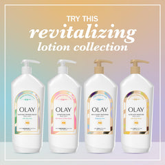 Illustration of moisture barrier with hydration from Olay.