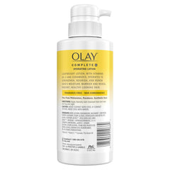 Olay Complete+ fragrance-free routine supports daily use for sensitive skin