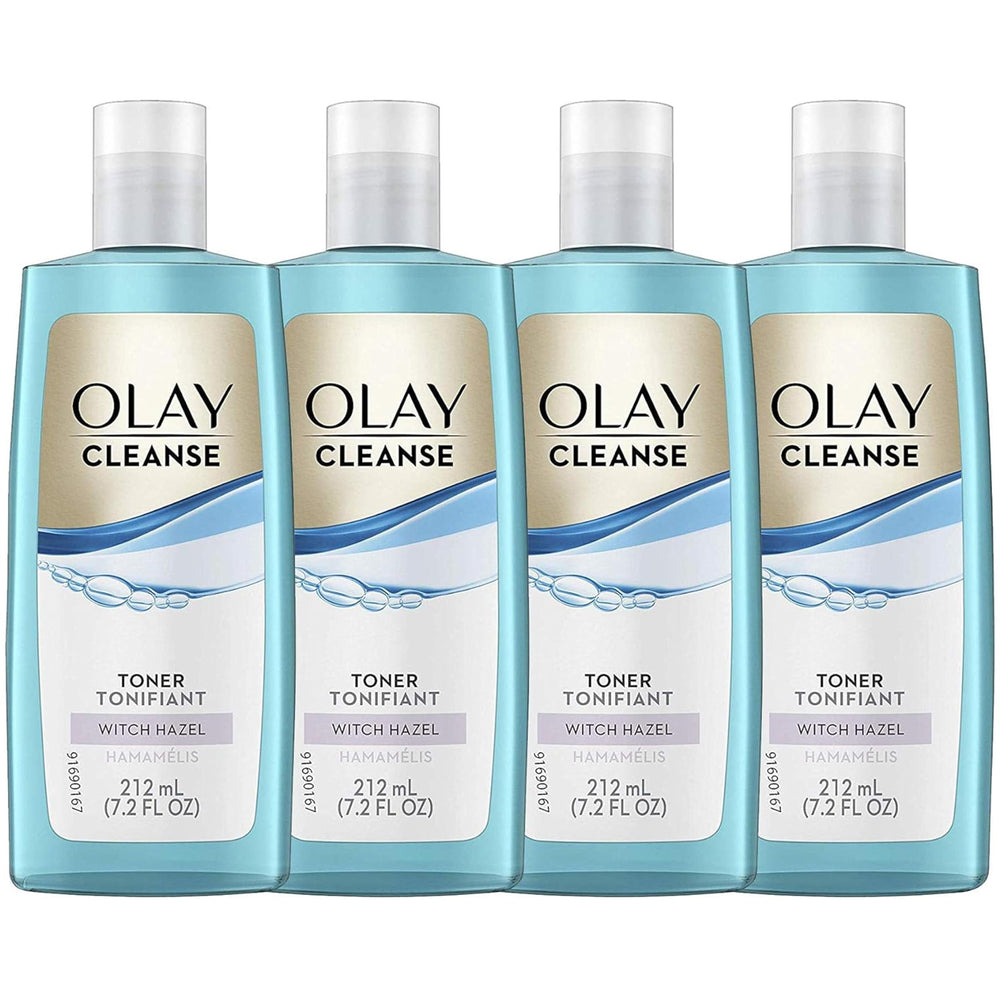 Olay Oil Minimizing Toner bottle 7.2 oz for oil control after cleansing