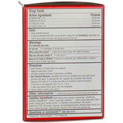Olay Regenerist Whip SPF25 jar back highlighting non-greasy, oil-free formula for pores.