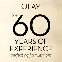 Olay bath bar lather forming on skin for smooth, refreshed feeling