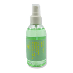 Old Navy Kindred Goods Freesia Petals & Rain hair and body mist bottle pour for daily freshness.