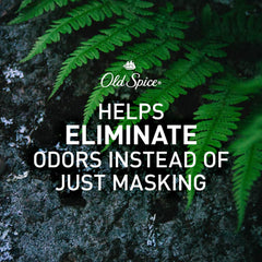 Old Spice 24/7 freshness defense helps stay confident through workouts and meetings.