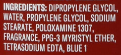 Old Spice Bearglove anti-odor protection demonstrated for daily wear.