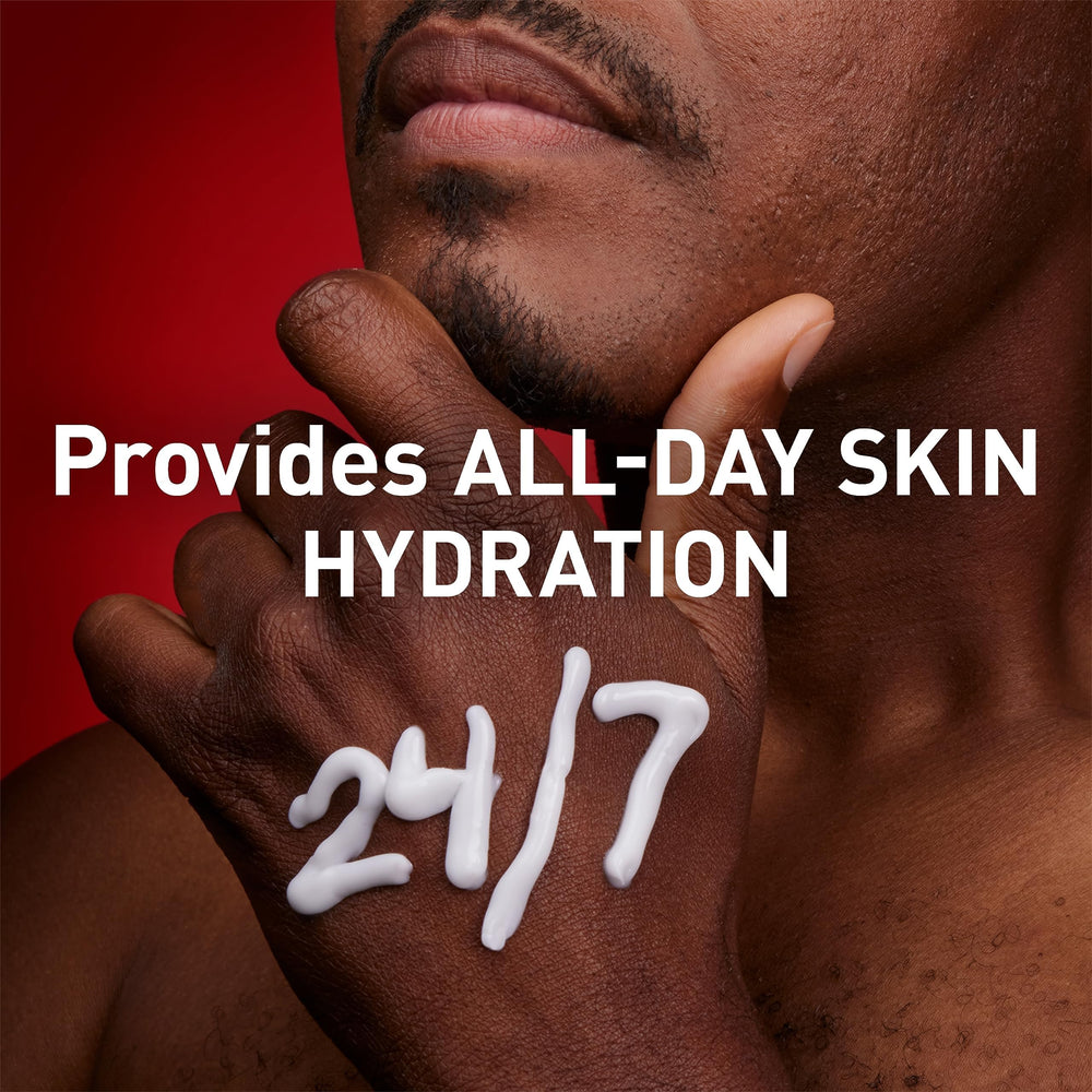Old Spice Pure Sport citrus scent with lemon and lime notes.