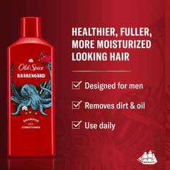 Old Spice Swagger mystery gift adds a delightful surprise.