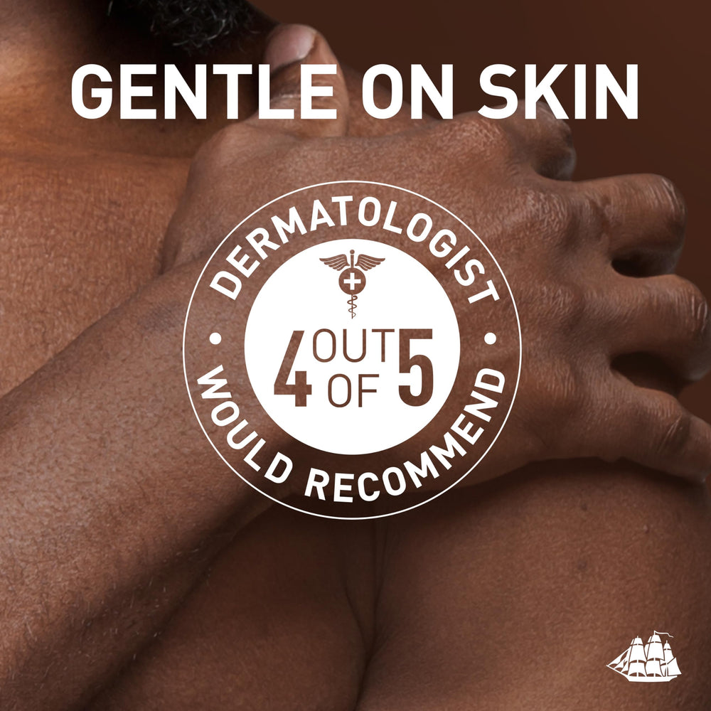 Old Spice deodorant absorbs sweat from pits to toes for all-day comfort.