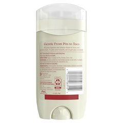 Daily use provides long-lasting freshness in a compact Old Spice stick.