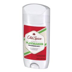 Old Spice underarm odor protection designed for confident daily wear.