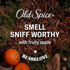 Wild Collection badge signals bold, adventure-ready scent.
