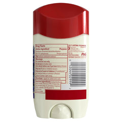 Old Spice Wilderness lavender-mint deodorant stick highlights long-lasting odor control
